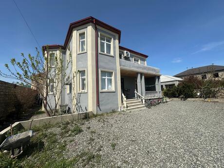 8 otaqlı həyət evi, 320 m², Binə: 299 999 ₼ 3