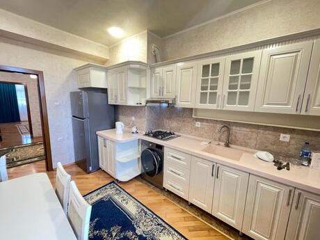 Elan №6187867 - Bakı, Həzi Aslanov m., 3 otaqlı, 110 m², 3/14 mərtəbə