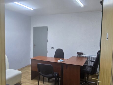 1 otaqlı ofis - Nəriman Nərimanov m. - 15 m²