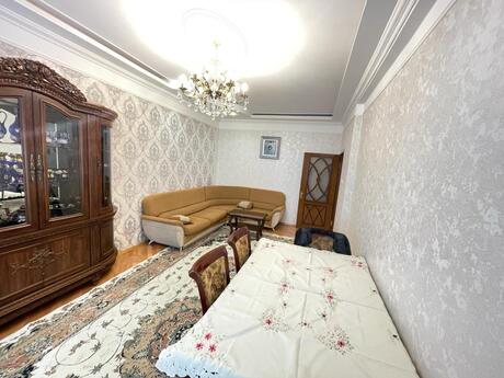 Объявление №6187902 - Баку, м. Ази Асланов, 3-комн., 110 м², 3/14 этаж