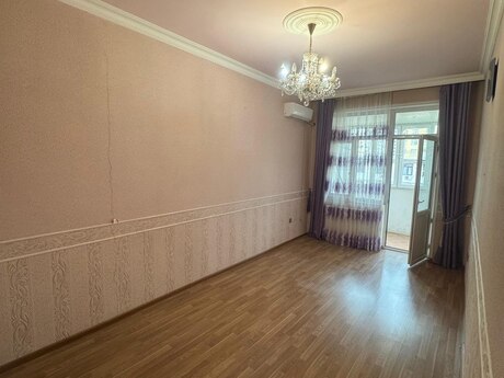 2 otaqlı yeni tikili - Həzi Aslanov q. - 75 m²