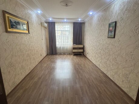 2 otaqlı yeni tikili - Həzi Aslanov q. - 75 m²