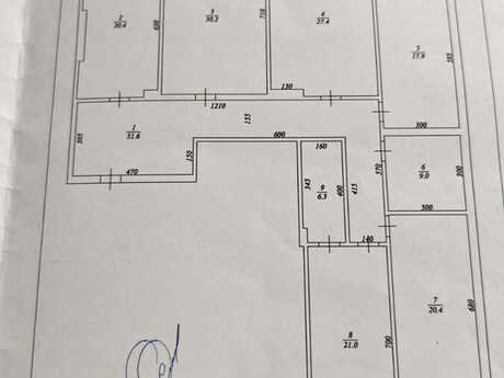 5-room apartment, 203 m², Elmlər Akademiyası: 430 000 ₼ 4