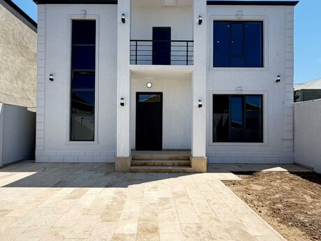 5 otaqlı həyət evi, 155 m², Binə: 199 000 ₼ 2