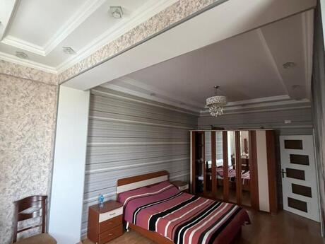 3-room new-build apartment for sale in Şah İsmayıl Xətai, 130 m², 340 000 AZN, photo 3 / 12