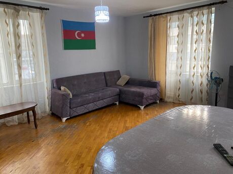 Elan №6187955 - Bakı, Nəriman Nərimanov m., 1 otaqlı, 35 m², 3/5 mərtəbə