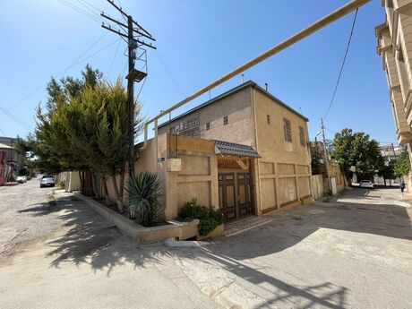 6 otaqlı həyət evi/bağ evi - Azadlıq Prospekti m. - 250 m²