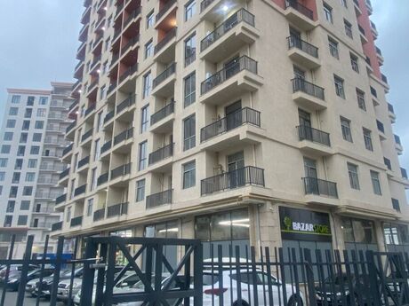 Объявление №6187940 - Баку, м. Дернегюль, 2-комн., 70 м², 4/14 этаж