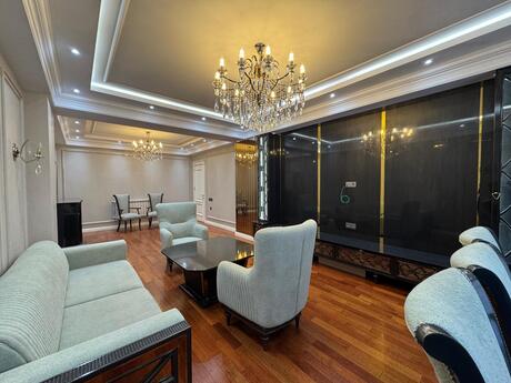 4 otaqlı mənzil, 167 m², Nəriman Nərimanov: 595 000 ₼ 3