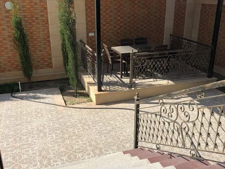 5 otaqlı həyət evi/bağ evi - Badamdar q. - 300 m²