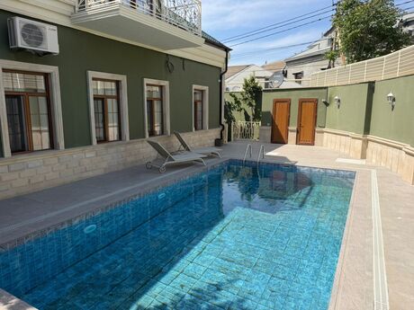Объявление №6187968 - Баку, пос. Бакиханова, 6-комн., 450 м²