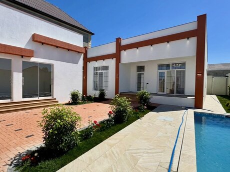 Elan №6187970 - Bakı, Şüvəlan q., 4 otaqlı, 150 m²