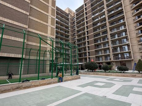 4 otaqlı ofis - Nəriman Nərimanov m. - 200 m²