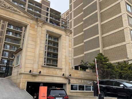 4 otaqlı ofis - Nəriman Nərimanov m. - 200 m²