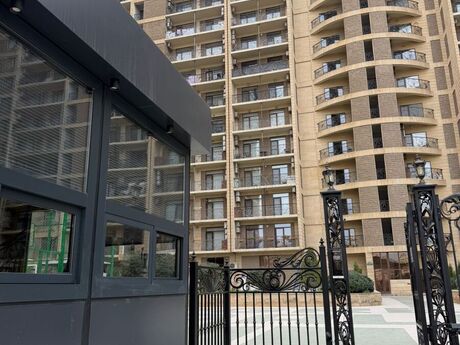4 otaqlı ofis - Nəriman Nərimanov m. - 200 m²