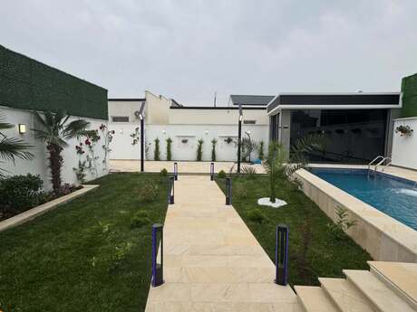 Şüvəlanda 4 otaqlı həyət evi satılır, 200 m², 370 000 AZN, şəkil 3 / 12