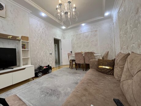 Elan №6188012 - Bakı, Yeni Ramana q., 3 otaqlı, 98 m²