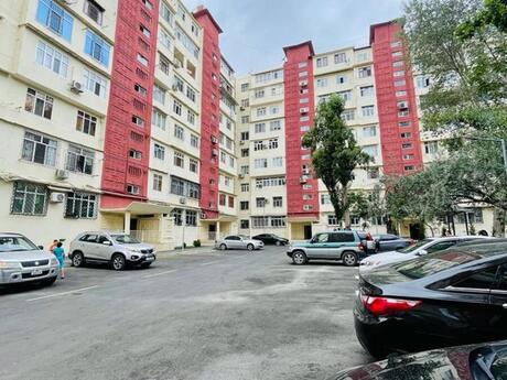 Объявление №6188013 - Баку, м. Иншаатчылар, 5-комн., 110 м², 6/9 этаж