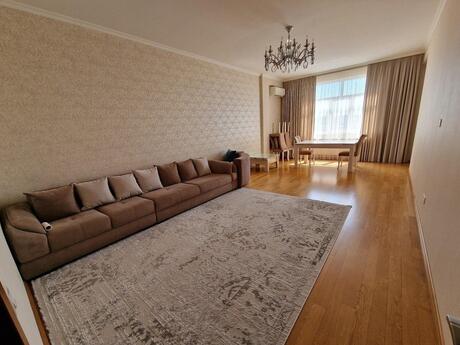 Объявление №6188029 - Баку, м. Мемар Аджеми, 3-комн., 117 м², 4/15 этаж