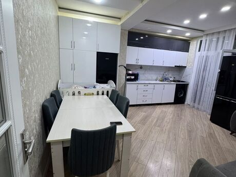 Объявление №6188068 - Баку, пос. Бадамдар, 2-комн., 44 м², 2/5 этаж