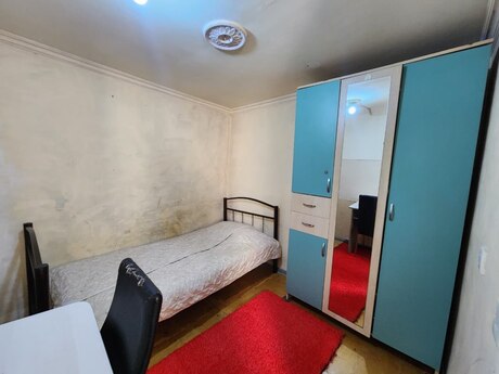 Аренда: 1-комнатная квартира, 10 м², Elmlər Akademiyası: 230 ₼/мес 5