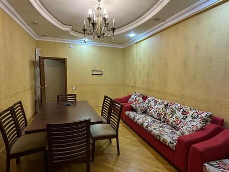 Elan №6188076 - Bakı, 8 Noyabr m., 3 otaqlı, 91 m², 2/17 mərtəbə