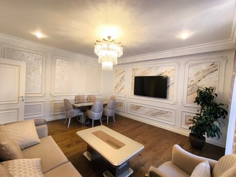 4-комн. новостройка - м. Шах Исмаил Хатаи - 170 м²