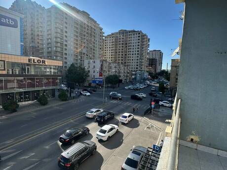 Объявление №6188141 - Баку, м. 8 ноября, 3-комн., 100 м², 4/14 этаж