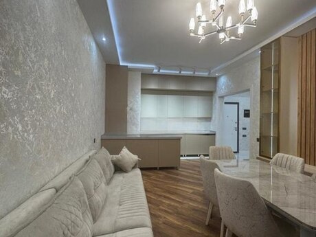 3 otaqlı köhnə tikili - Biləcəri q. - 96 m²