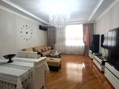 Elan №6188164 - Bakı, Azadlıq Prospekti m., 3 otaqlı, 140 m², 10/16 mərtəbə