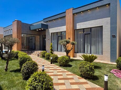 Elan №6188174 - Bakı, Mərdəkan q., 5 otaqlı, 200 m²