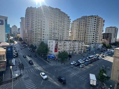Объявление №6188239 - Баку, м. 8 ноября, 2-комн., 80 м², 6/14 этаж