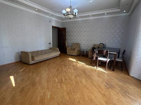 2 otaqlı yeni tikili - 8 Noyabr m. - 100 m²