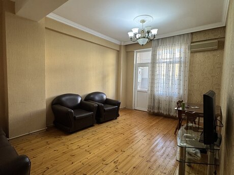 Объявление №6188221 - Баку, м. Ази Асланов, 2-комн., 65 м², 2/17 этаж
