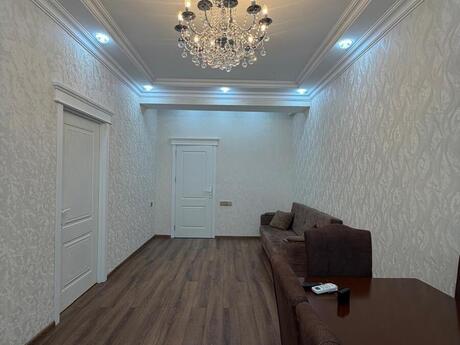 3 otaqlı yeni tikili - Masazır q. - 72 m²