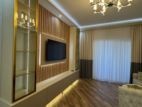 Объявление №6188256 - Баку, пос. Биладжары, 3-комн., 120 м², 7/15 этаж