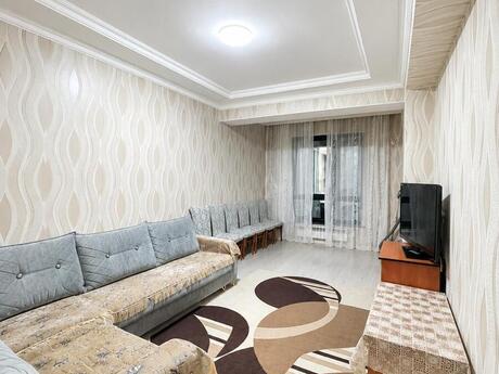 Elan №6188247 - Bakı, Nəsimi r., 2 otaqlı, 90 m², 4/17 mərtəbə