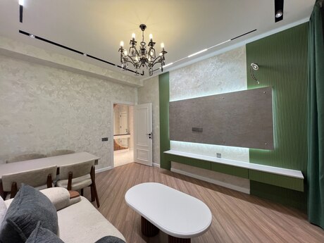 Elan №6188252 - Bakı, Həzi Aslanov m., 2 otaqlı, 55 m², 12/15 mərtəbə