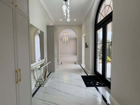 Mərdəkanda 5 otaqlı həyət evi satılır, 250 m², 850 000 AZN, şəkil 4 / 12