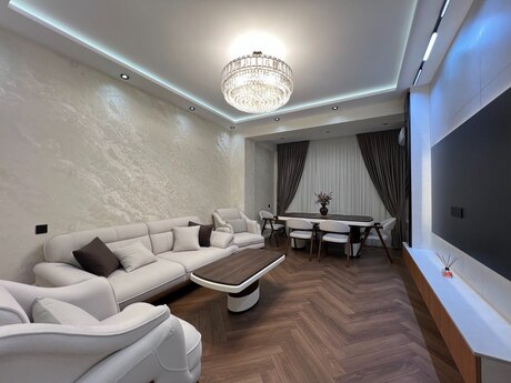 Elan №6188266 - Bakı, Həzi Aslanov m., 3 otaqlı, 105 m², 3/15 mərtəbə
