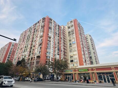 Объявление №6188302 - Баку, м. Нариман Нариманов, 3-комн., 128 м², 13/19 этаж