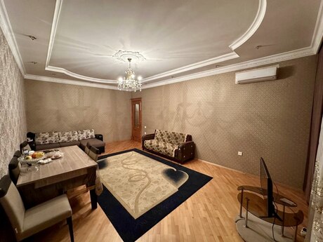 2 otaqlı yeni tikili - Azadlıq Prospekti m. - 96 m²