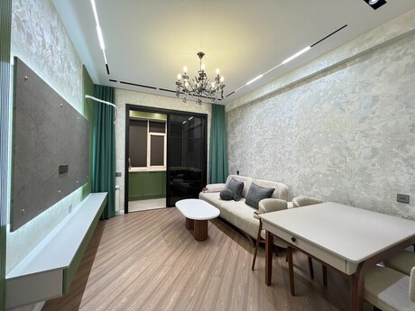 Elan №6188344 - Bakı, Həzi Aslanov m., 2 otaqlı, 55 m², 12/15 mərtəbə