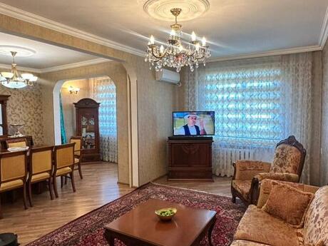 Elan №6188364 - Bakı, Xalqlar Dostluğu m., 5 otaqlı, 125 m², 7/9 mərtəbə