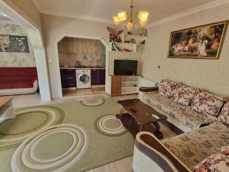 Novxanıda 2 otaqlı həyət evi kirayə verilir, 50 m², 120 AZN/ay, şəkil 5 / 10