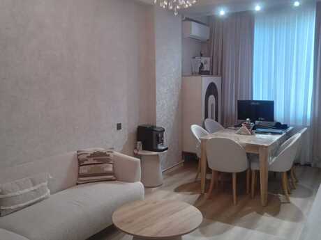 Elan №6188365 - Bakı, Həzi Aslanov m., 2 otaqlı, 60 m², 8/16 mərtəbə