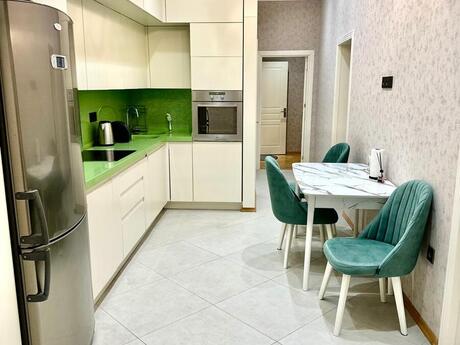 3 otaqlı mənzil, 122 m², TAC Residence: 670 000 ₼ 4