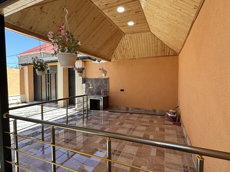 5 otaqlı həyət evi, 168 m², Yeni Ramana: 182 000 ₼ 4