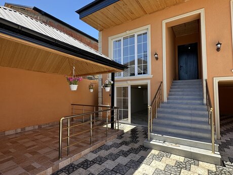 5 otaqlı həyət evi, 168 m², Yeni Ramana: 182 000 ₼ 3