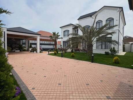 6-room house for sale in Mərdəkan, 500 m², 1 100 000 AZN, photo 5 / 12
